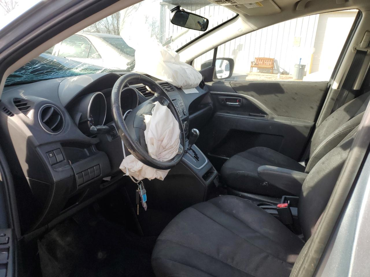 2012 Mazda 5 - Image 7