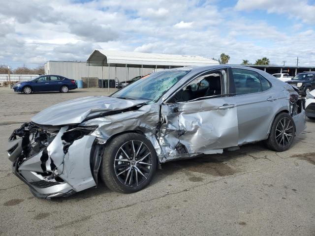 2024 Toyota Camry Se Night Shade
