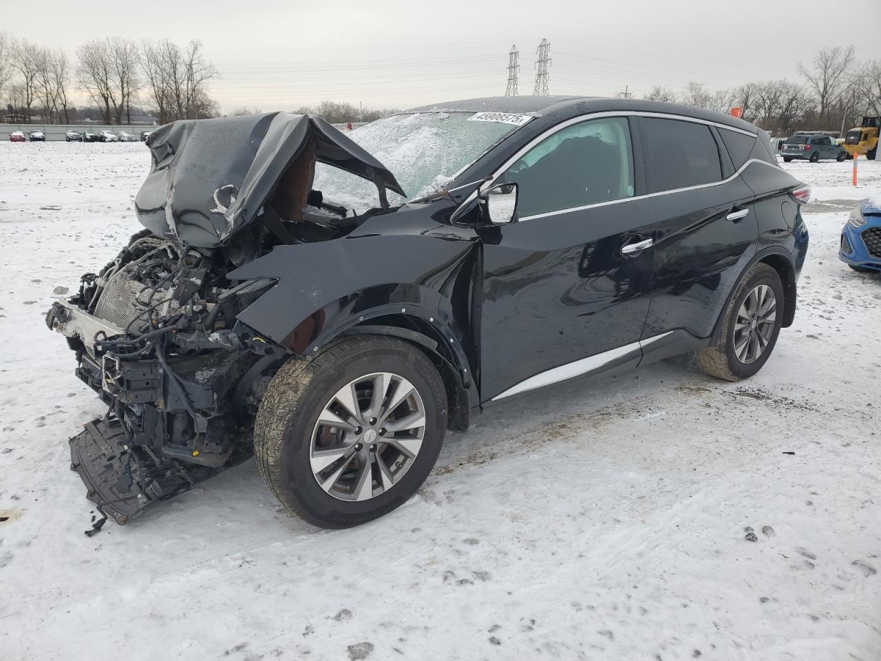 2015 Nissan Murano - Image 1