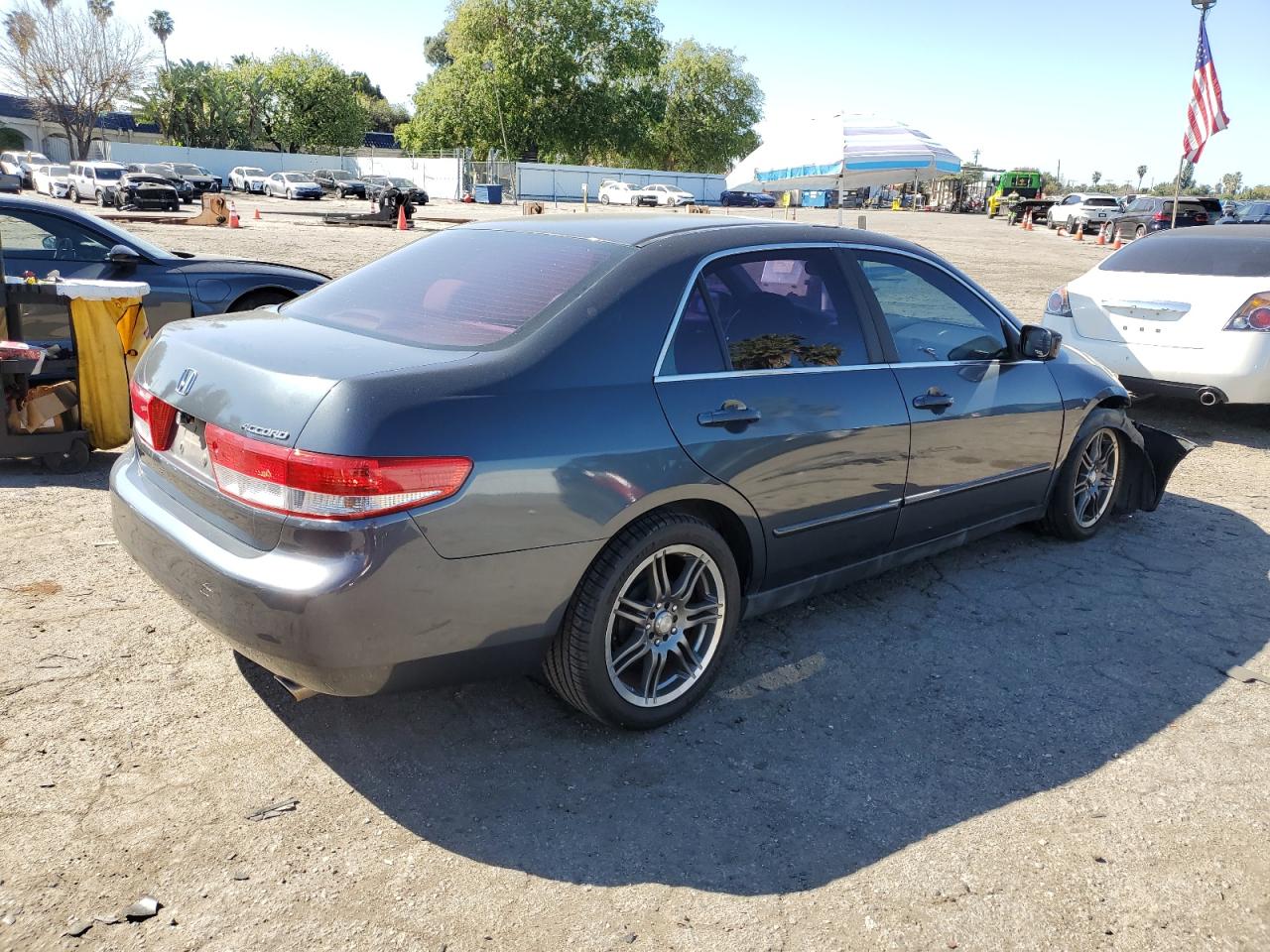 2003 Honda Accord - Image 3