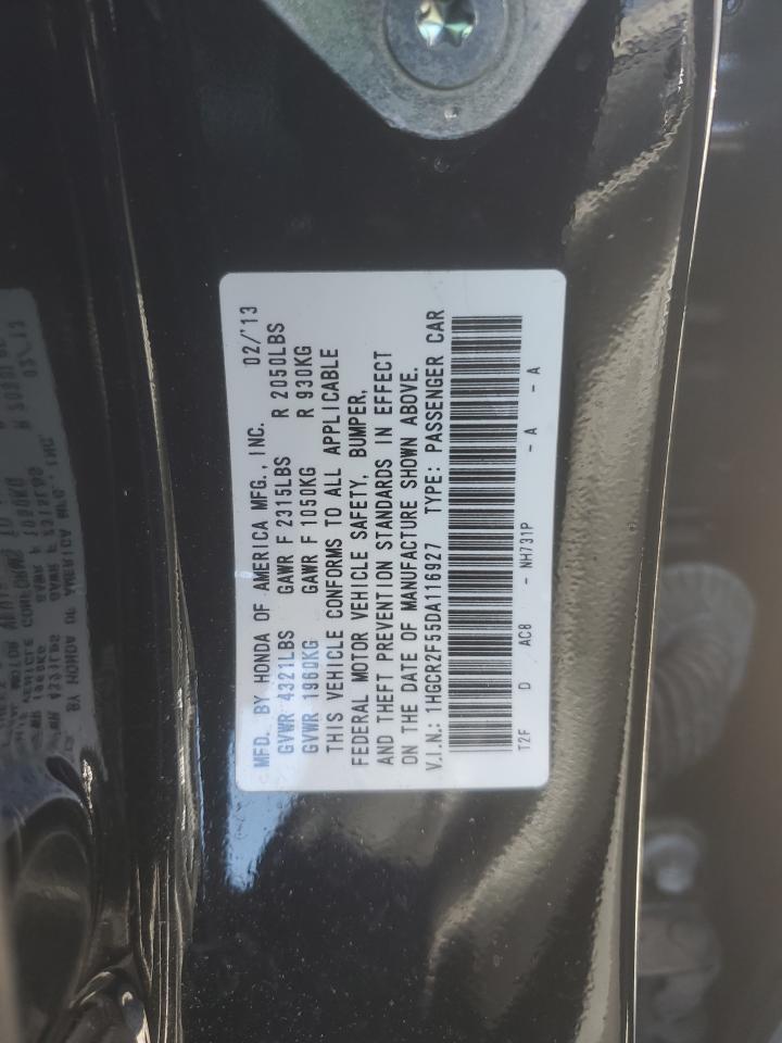 2013 Honda Accord - Image 14