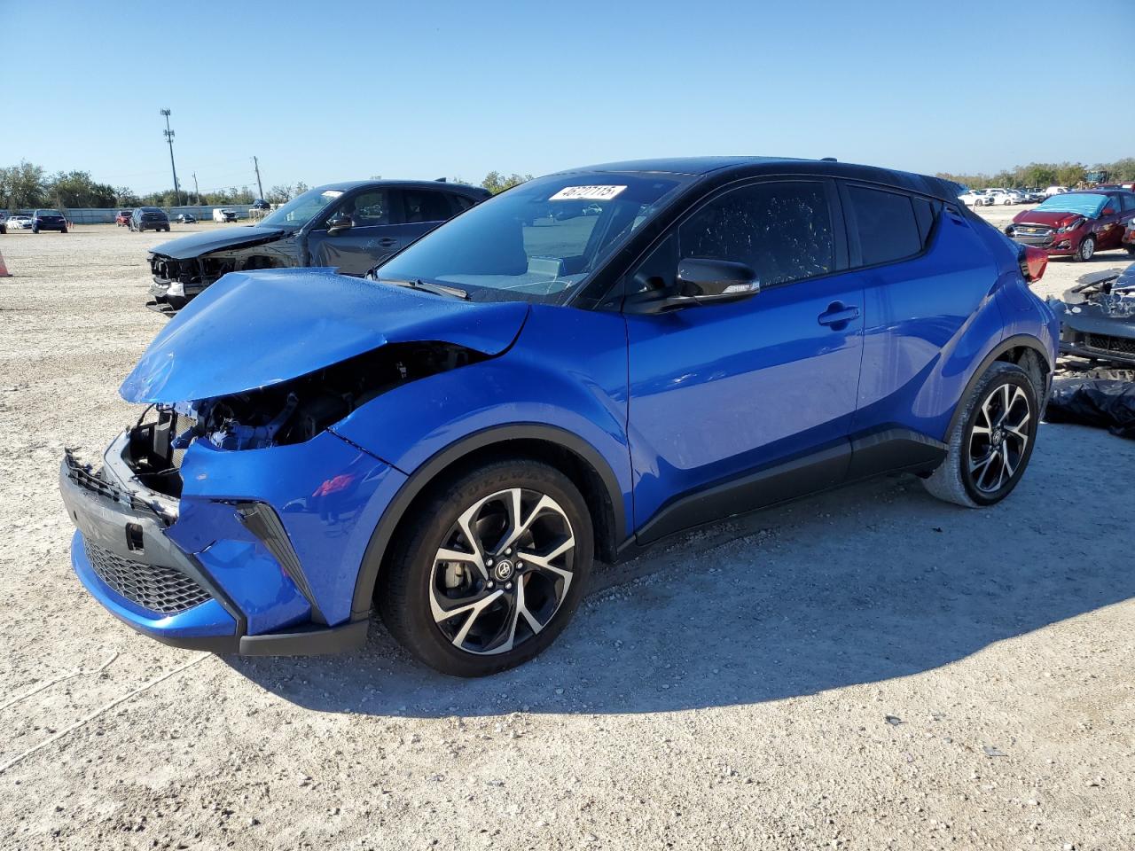 2020 Toyota C-HR - Image 1