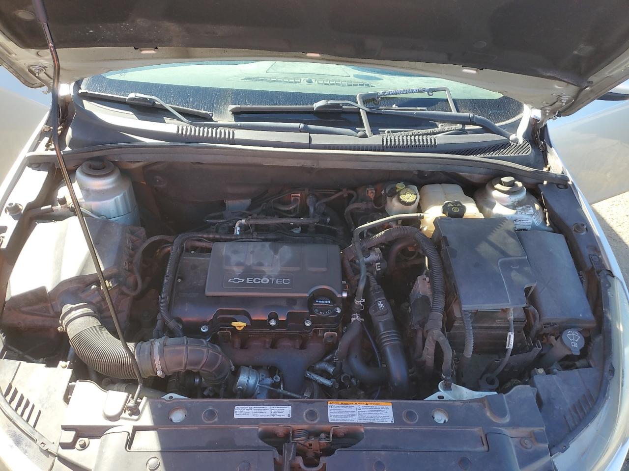 2011 Chevrolet Cruze - Image 11