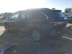 2021 Toyota Sienna Xle на продаже в Martinez, CA - Front End