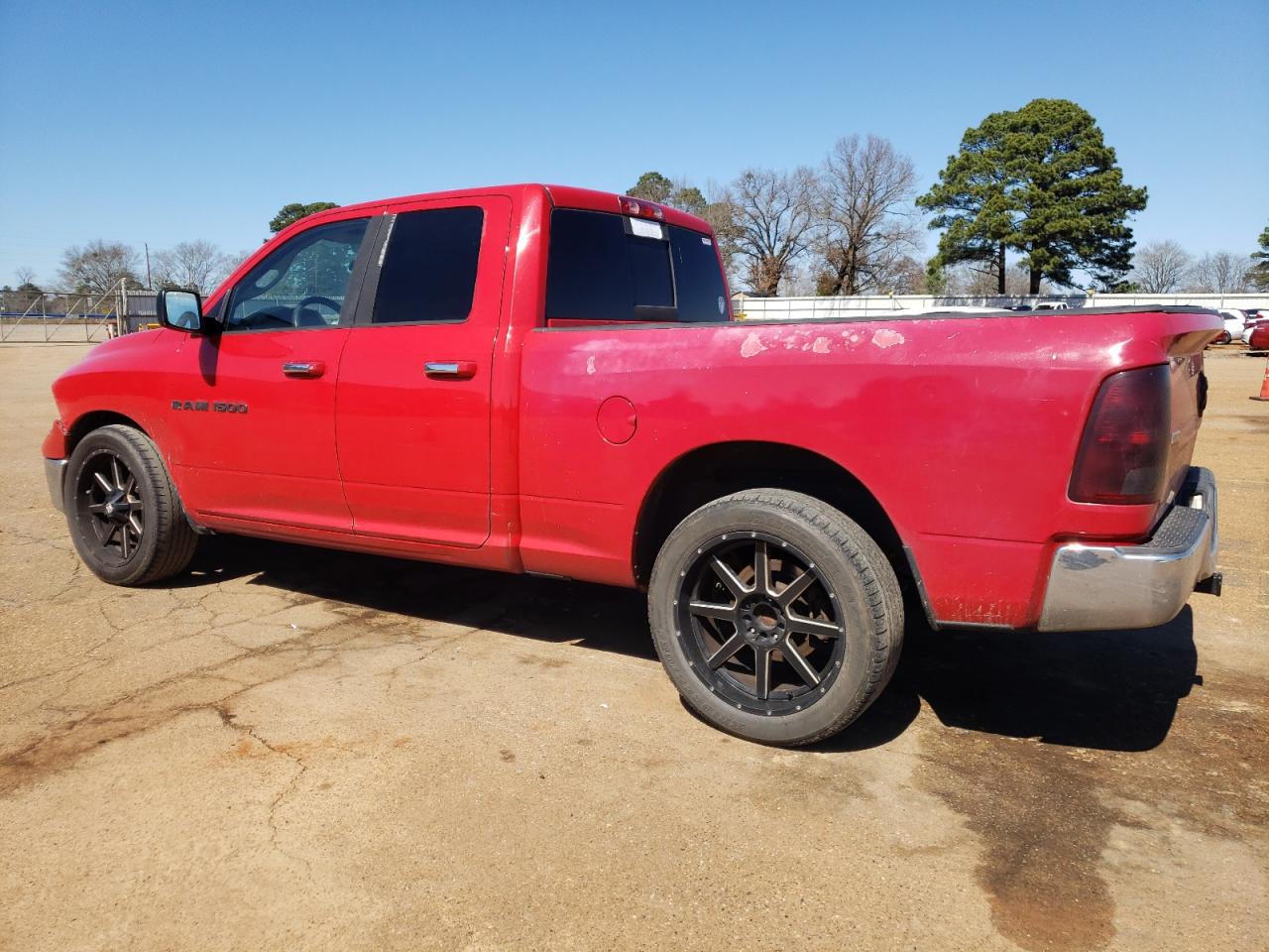 2012 Dodge RAM - Image 2