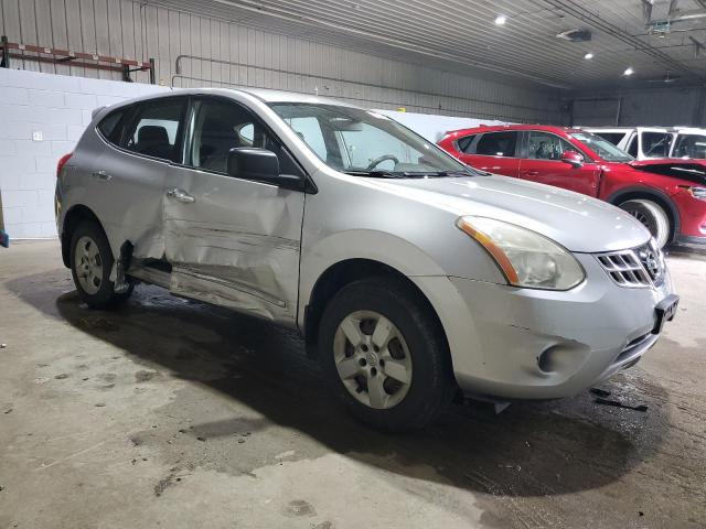 Parquets NISSAN ROGUE 2012 Srebrny