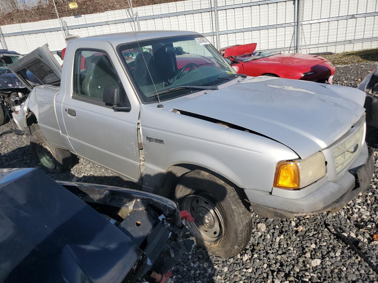 2002 Ford Ranger - Image 4