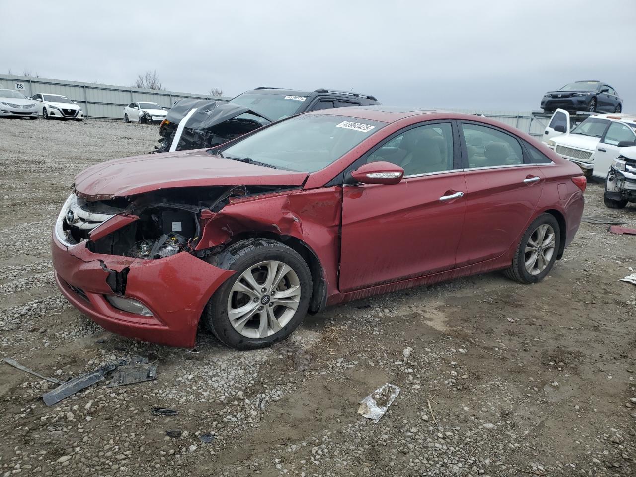 2013 Hyundai Sonata - Image 1