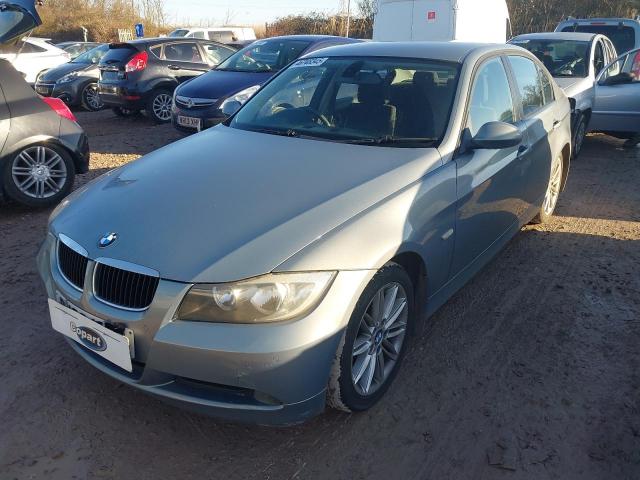 2006 BMW 318I SE AU for sale at Copart BRISTOL