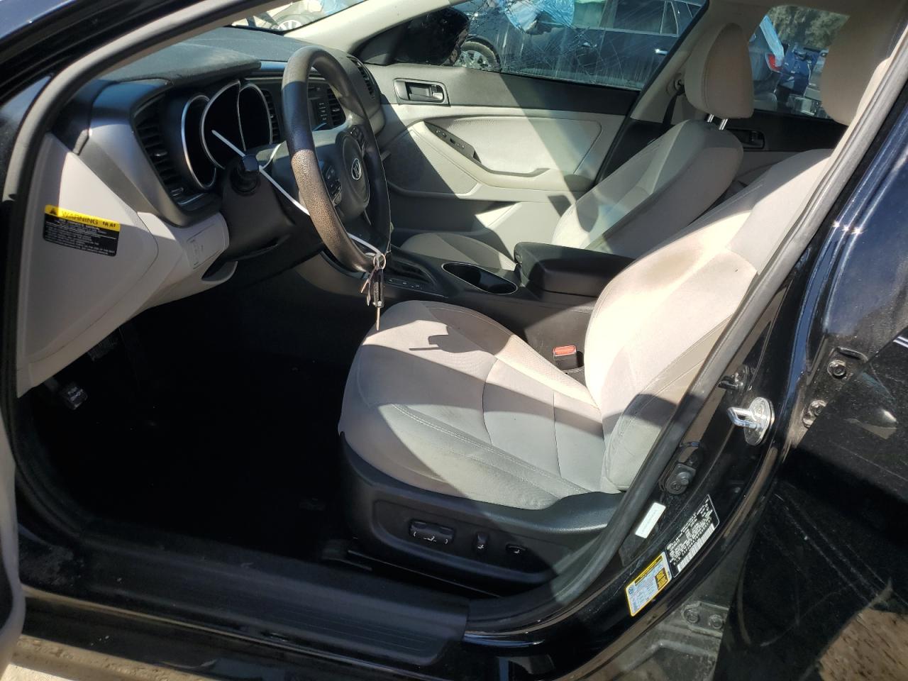 2015 Kia Optima - Image 7