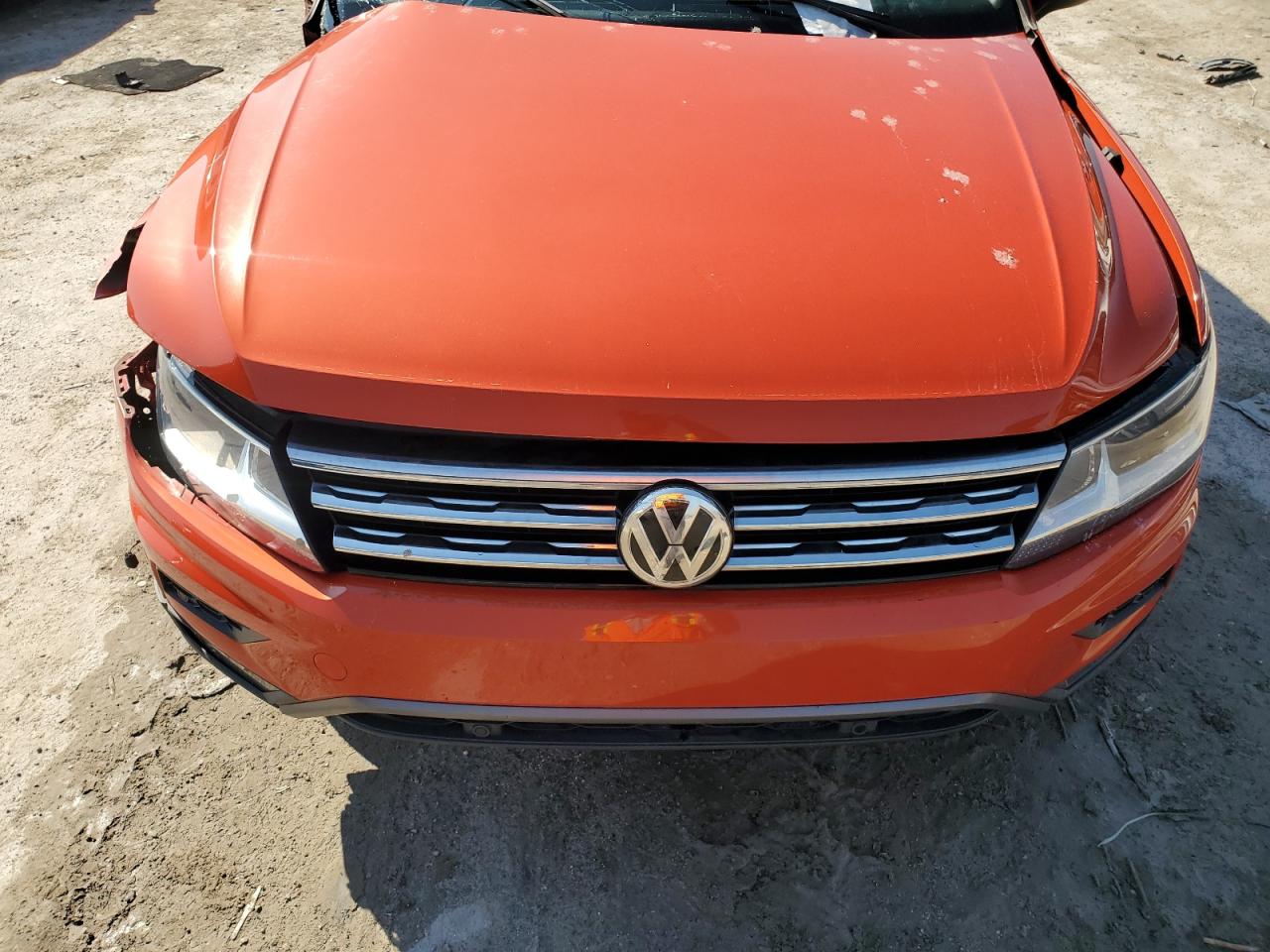 2019 Volkswagen Tiguan - Image 12