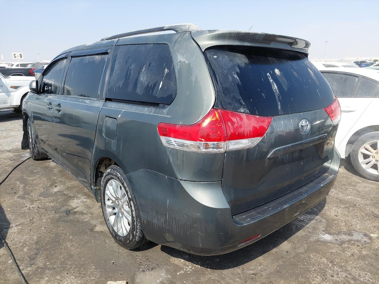 5TDYK3DC4DS381552 - 2013 Toyota SIENNA - #45448255