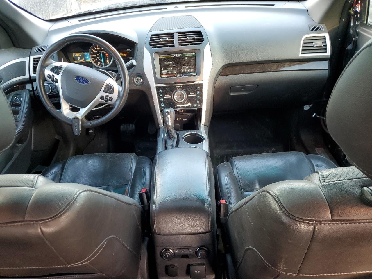 2012 Ford Explorer - Image 8