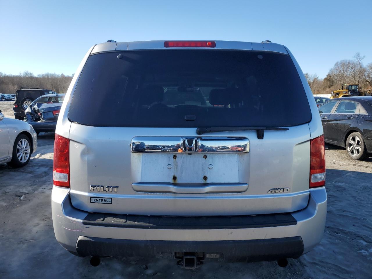 2011 Honda Pilot - Image 6