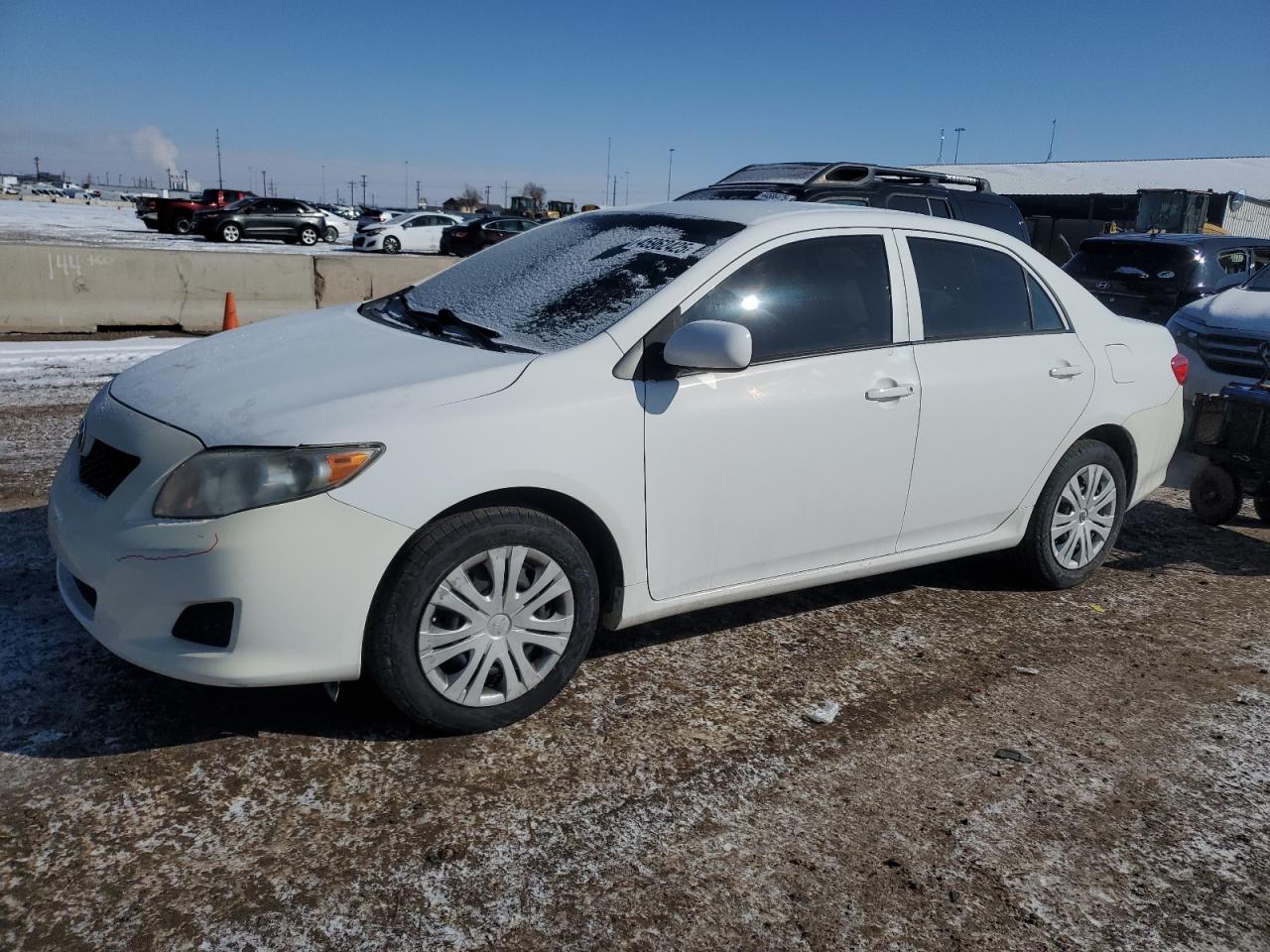 2010 Toyota Corolla - Image 1