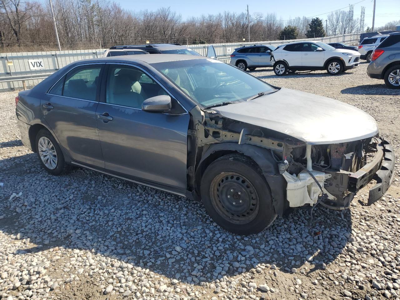 2012 Toyota Camry - Image 4