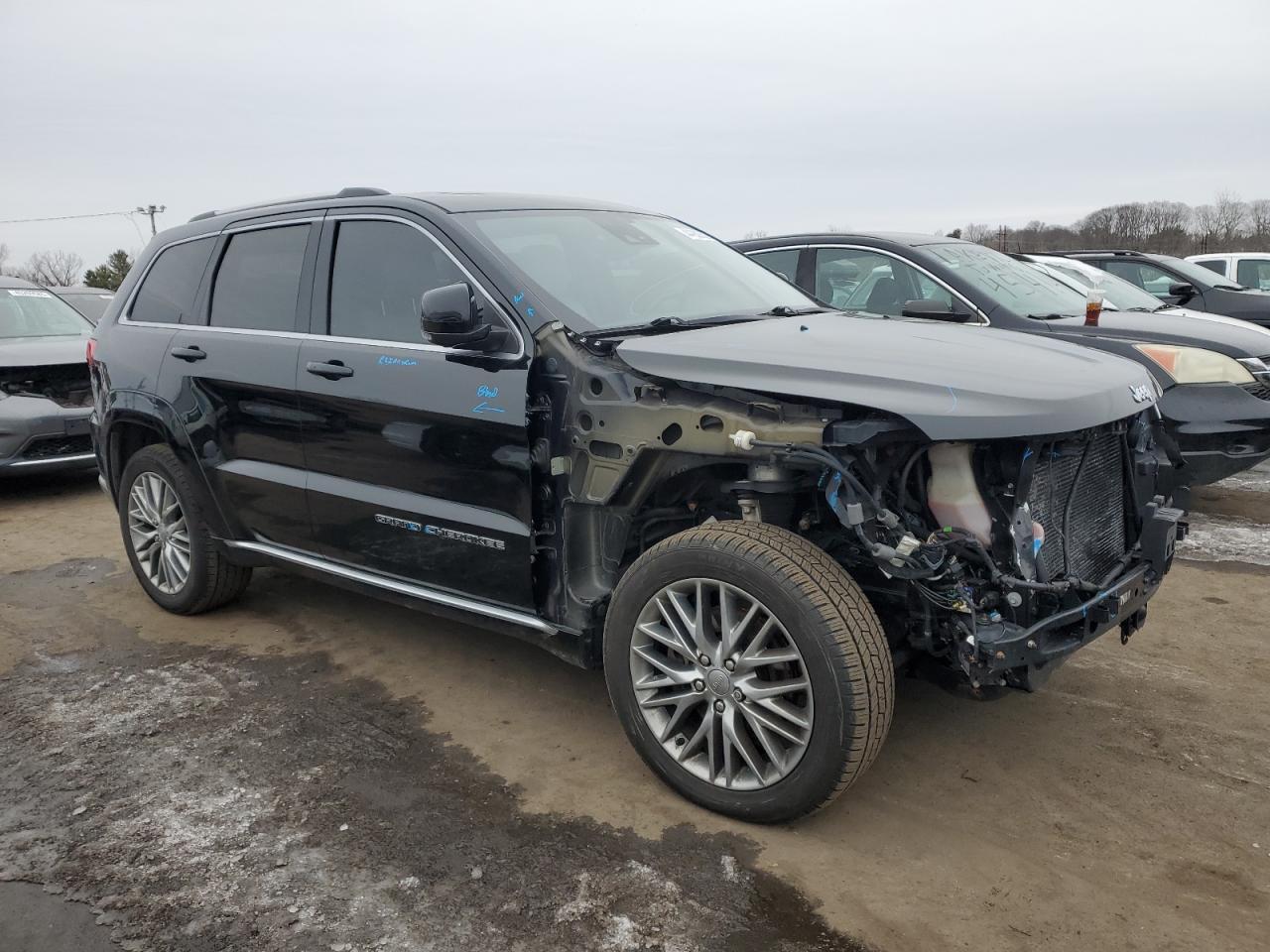2017 Jeep Grand Cherokee - Image 4