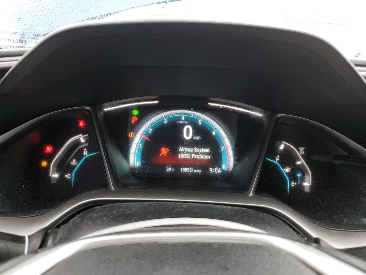 2017 Honda Civic - Image 9