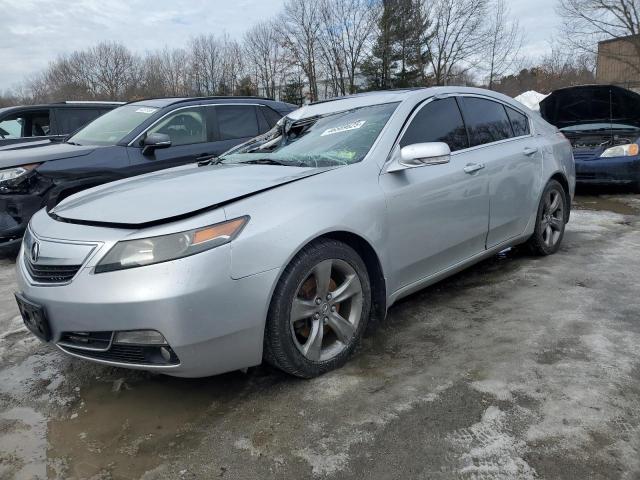 2012 Acura Tl 