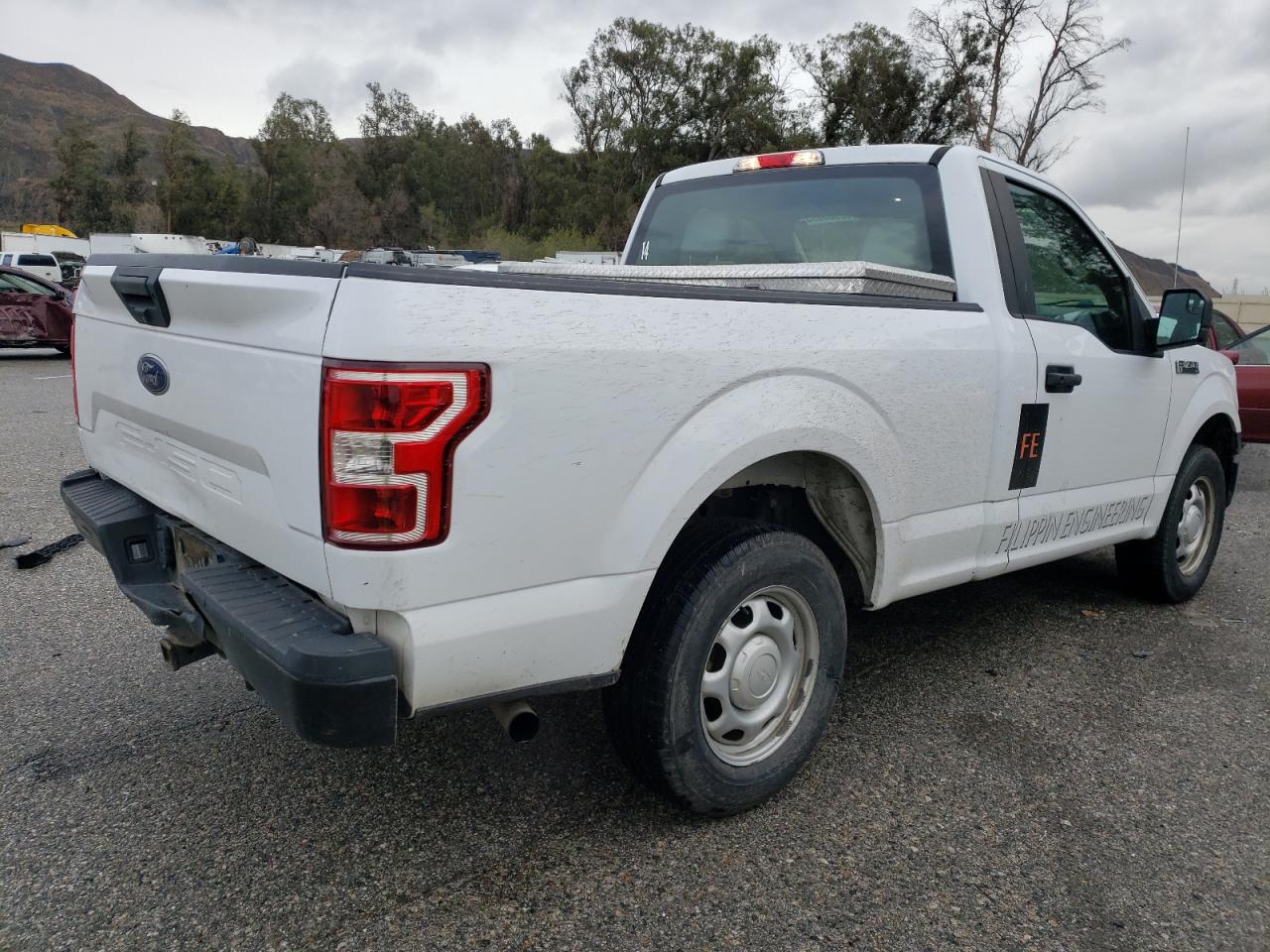 2018 Ford F-150 - Image 3