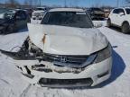 2014 HONDA ACCORD SPORT for sale at Copart QC - MONTREAL