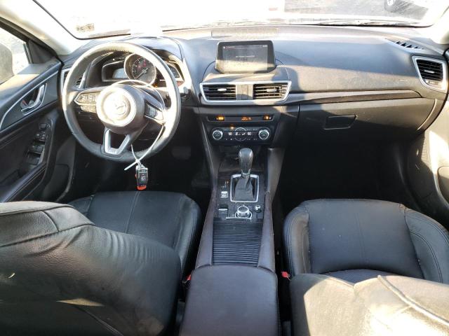  MAZDA 3 2018 Чорний