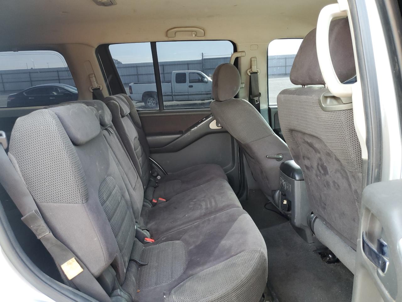 2007 Nissan Pathfinder - Image 11