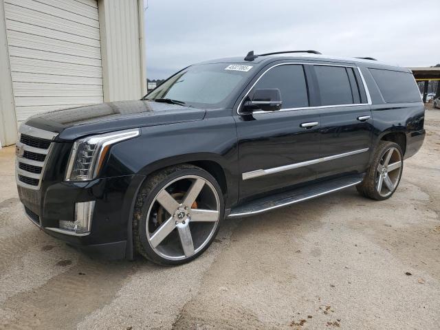 2017 Cadillac Escalade Esv Luxury