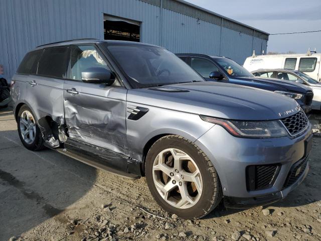  LAND ROVER RANGEROVER 2018 Синий