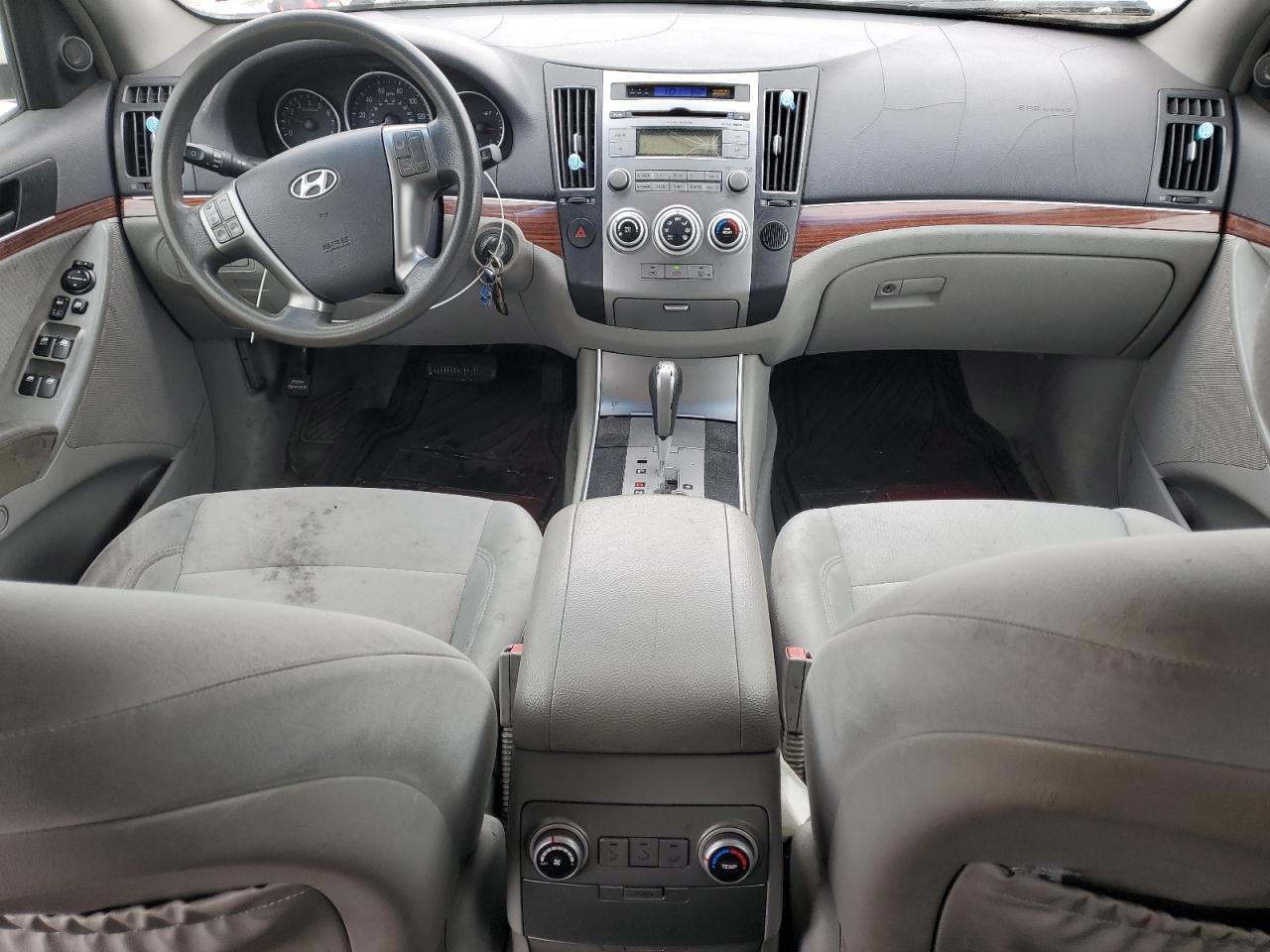 2008 Hyundai Veracruz - Image 8