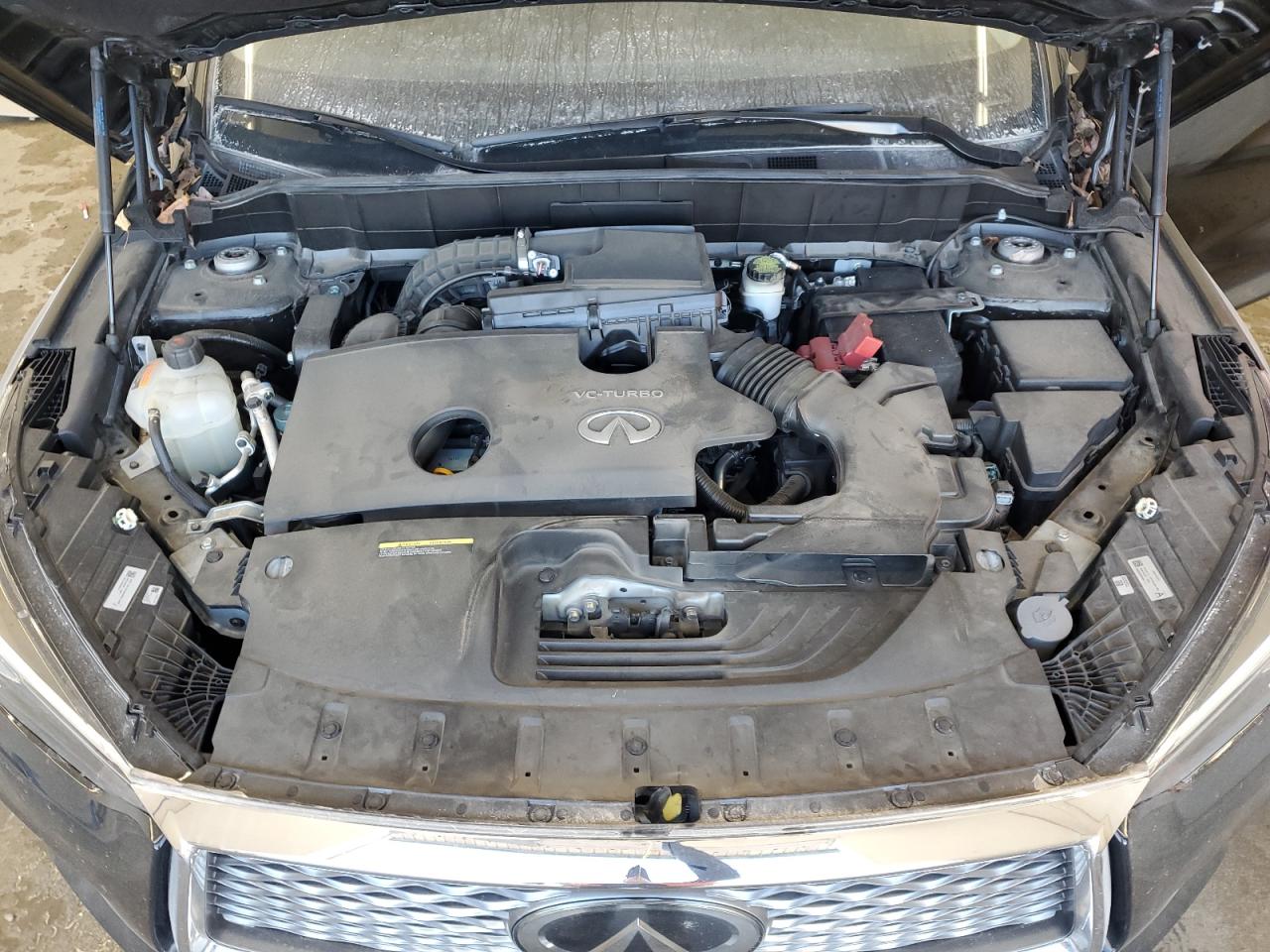 2021 Infiniti QX50 - Image 12