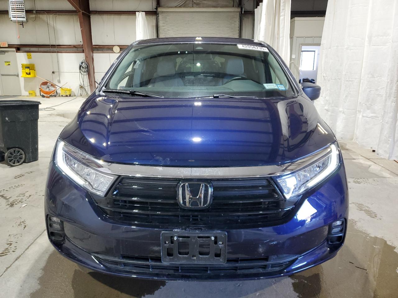 2021 Honda Odyssey - Image 5