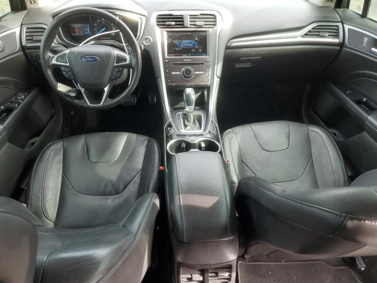 2016 Ford Fusion - Image 8