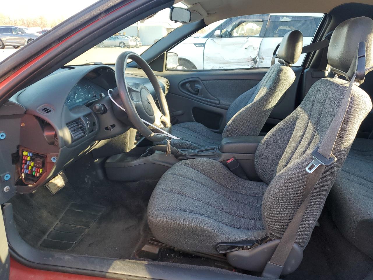 2003 Chevrolet Cavalier - Image 7
