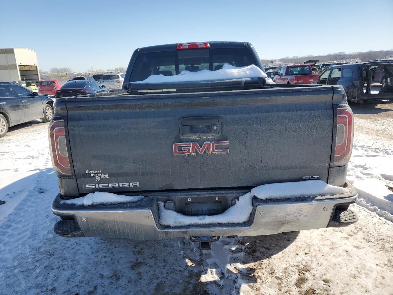 2018 GMC Sierra - Image 6