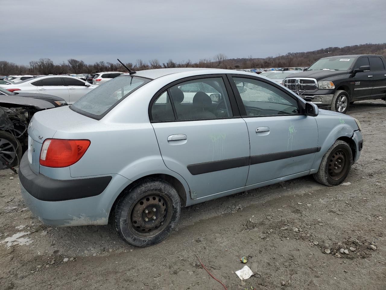 2008 Kia Rio - Image 3