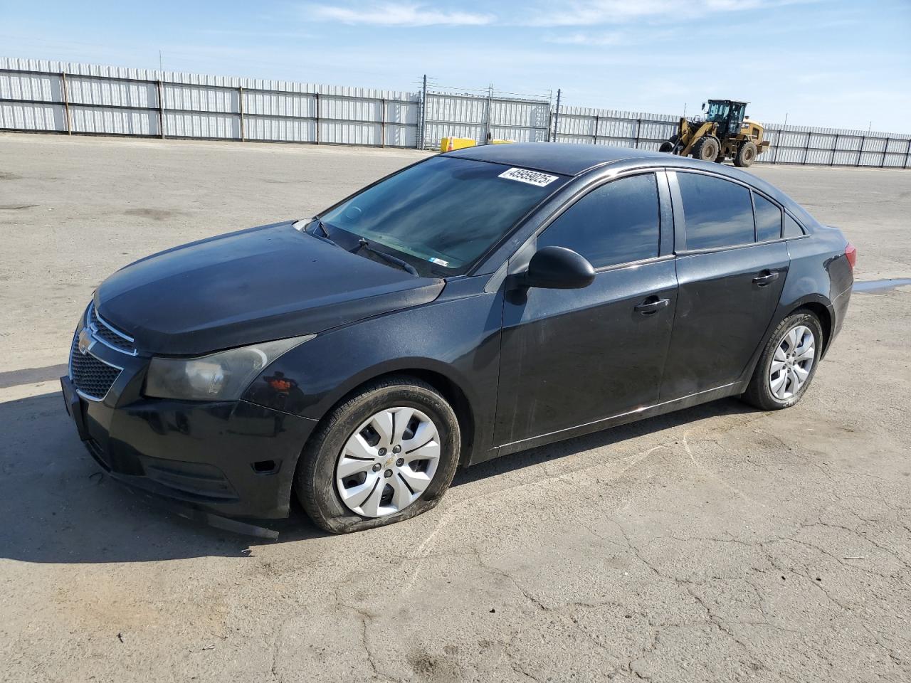 2014 Chevrolet Cruze - Image 1