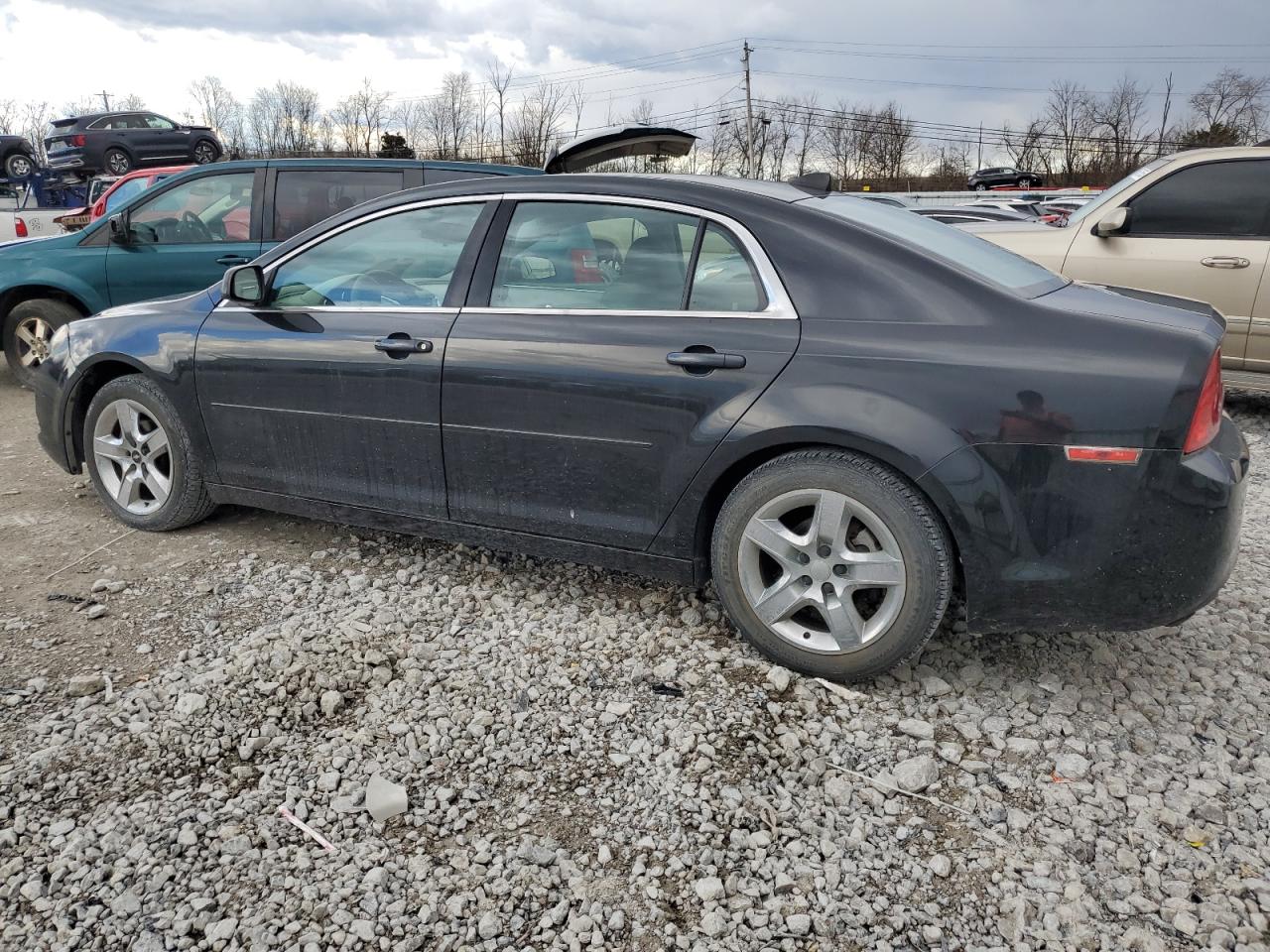 2012 Chevrolet Malibu - Image 2