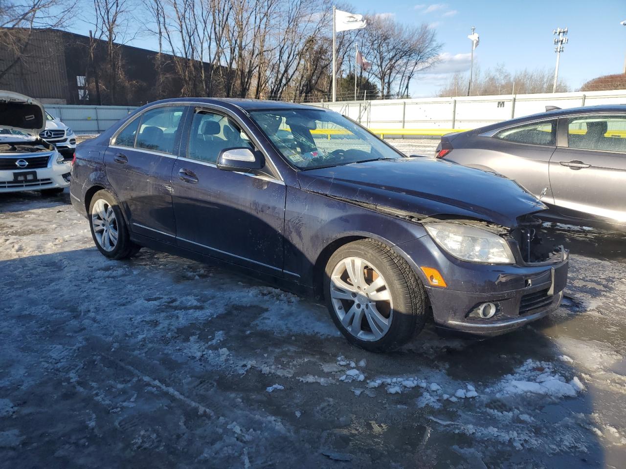 2009 Mercedes-Benz C-klasse - Image 4