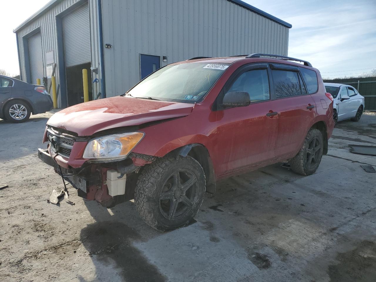 2012 Toyota RAV 4 - Image 1