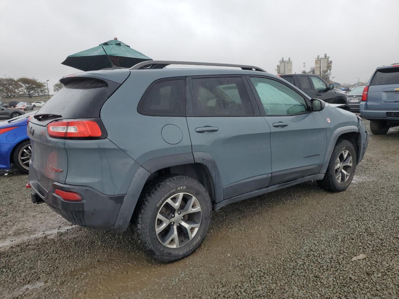 2014 Jeep Cherokee - Image 3