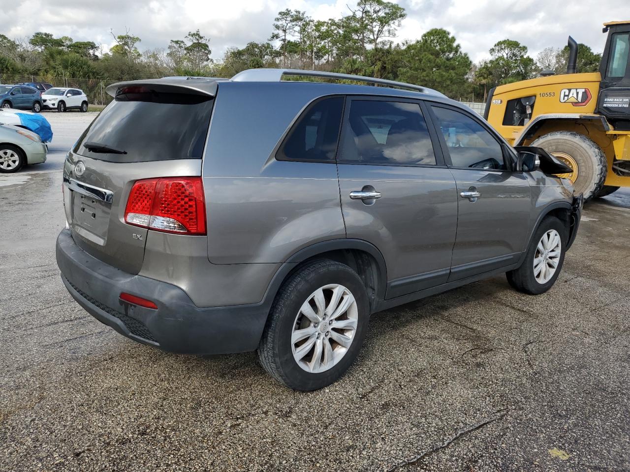 2011 Kia Sorento - Image 3