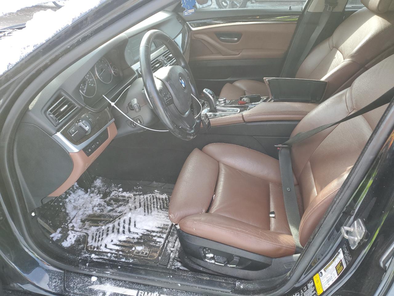 2011 BMW 5er - Image 7
