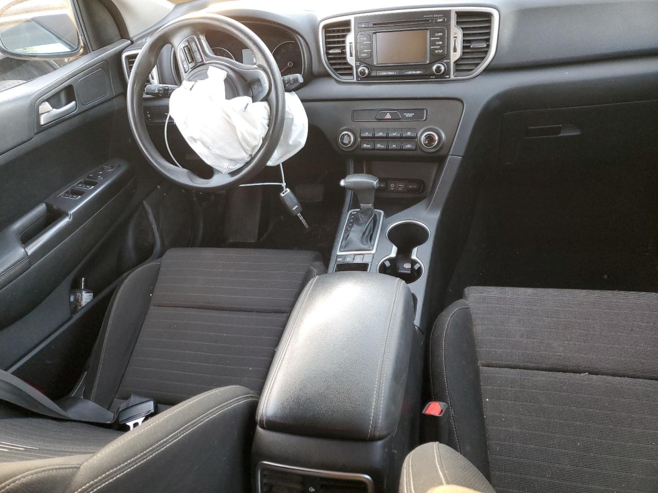 2018 Kia Sportage - Image 8