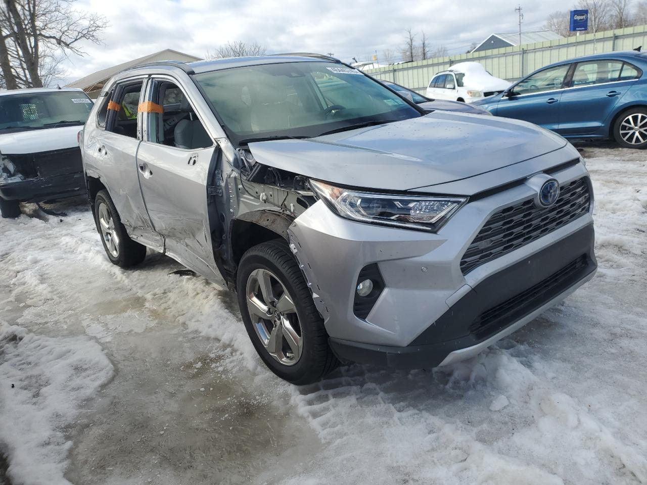 2019 Toyota RAV 4 - Image 4