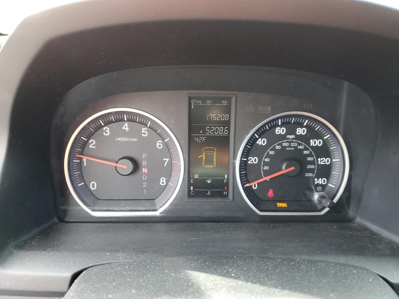 2008 Honda CR-V - Image 9