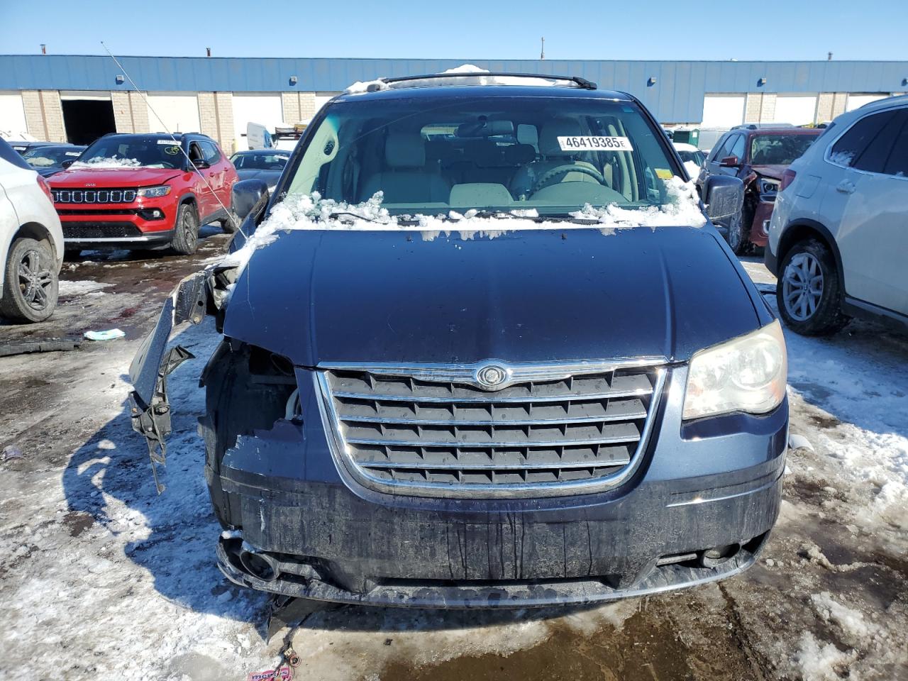 2009 Chrysler Town & Country - Image 5