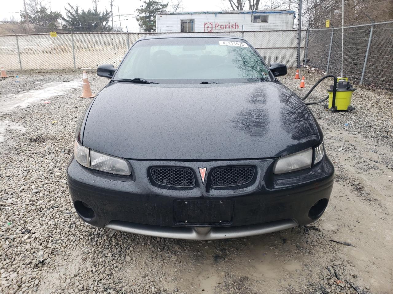 2000 Pontiac Grand Prix - Image 5