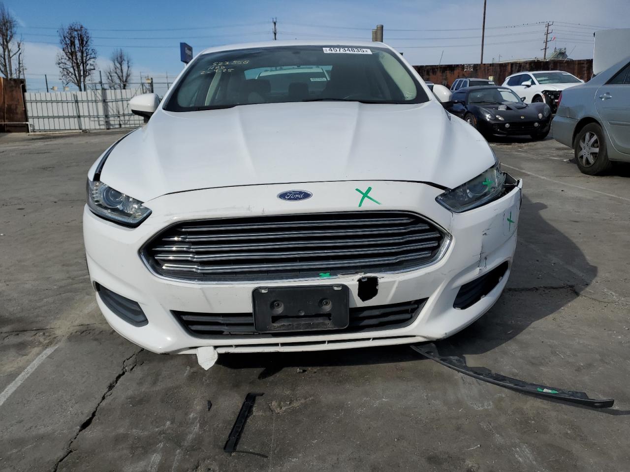 2014 Ford Fusion - Image 5