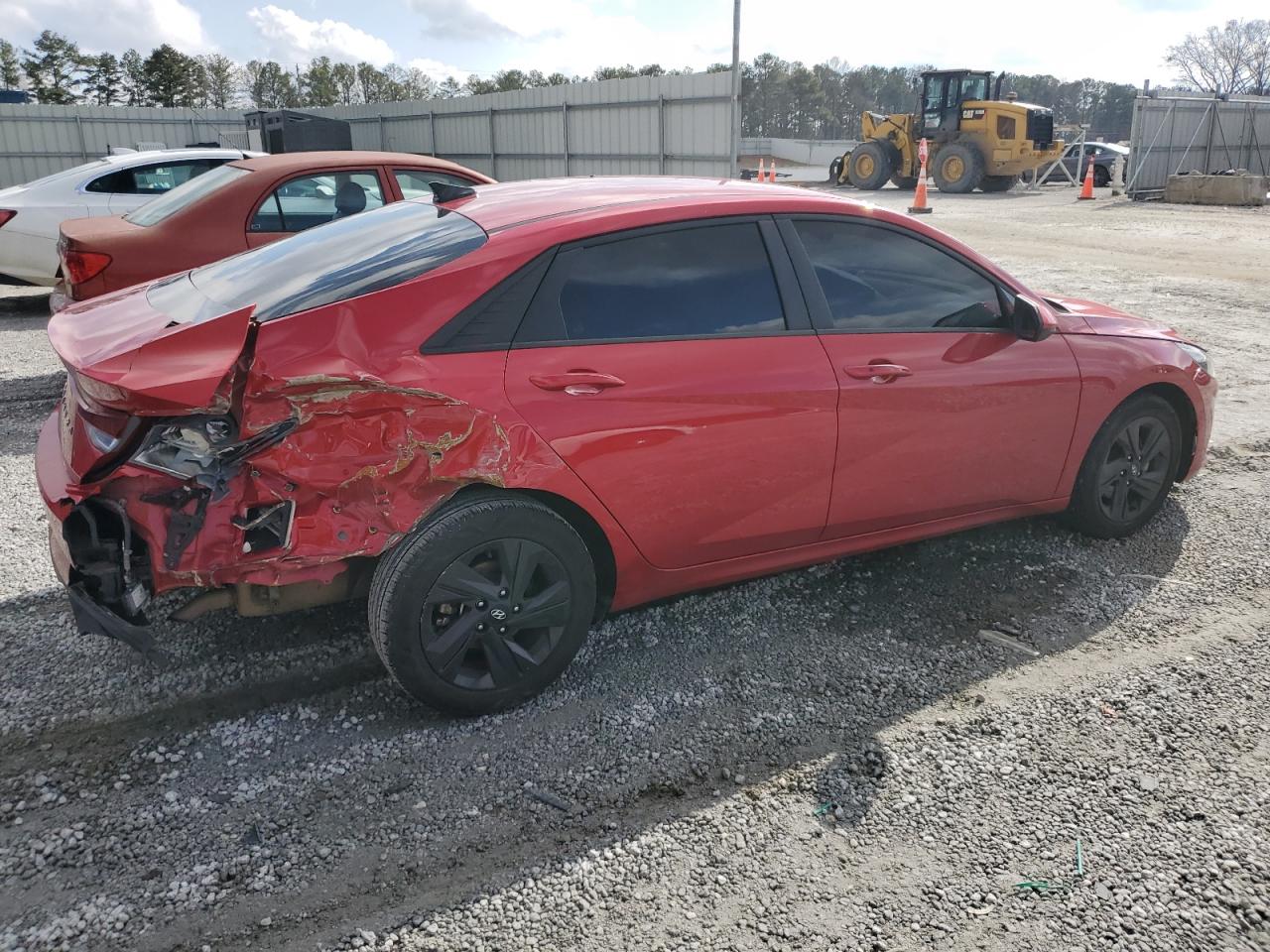 2021 Hyundai Elantra - Image 3